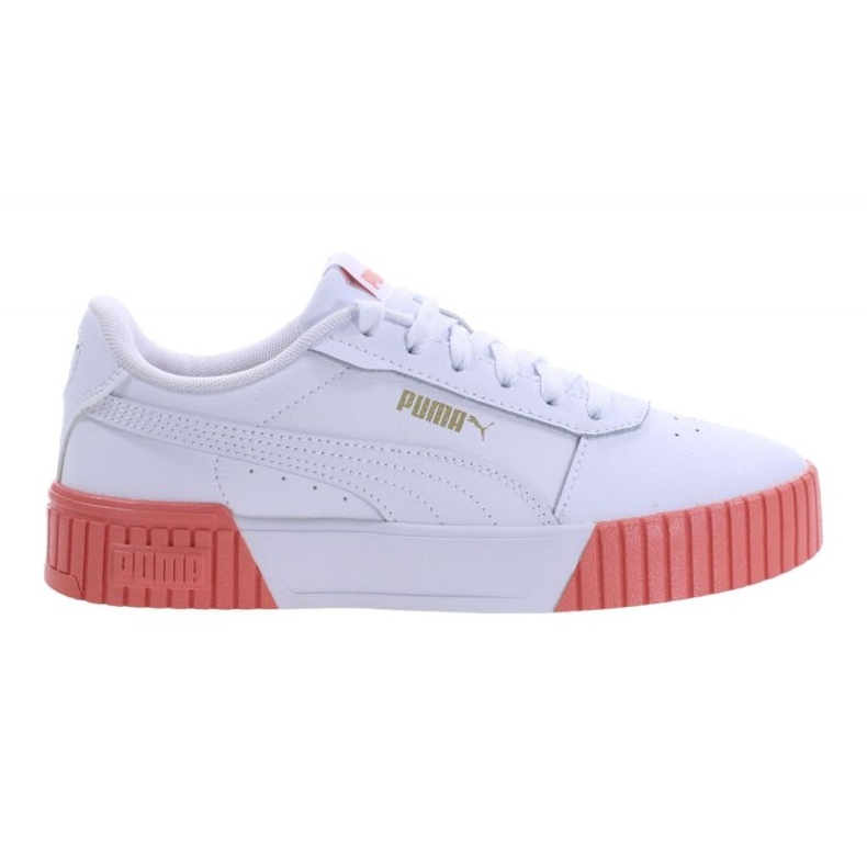 Puma Carina 2.0 385849 09 zapatos blanco