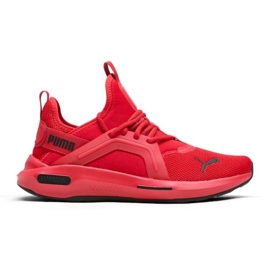 Puma Softride Enzo 5 31109810 zapatos rojos