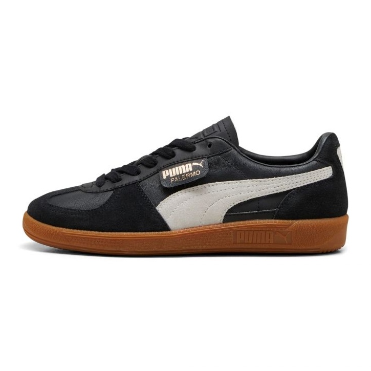 Puma Palermo Lth 39646403 zapatos negros