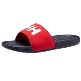 Zapatillas Helly Hansen H/H Slide 11714 597 rojo