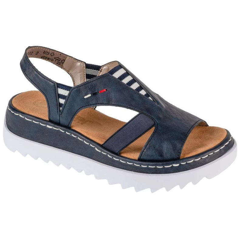 Rieker Sandals V44Y5-14 Sandalias azul