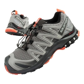 Salomon XA Pro 3D 409776 zapatos gris