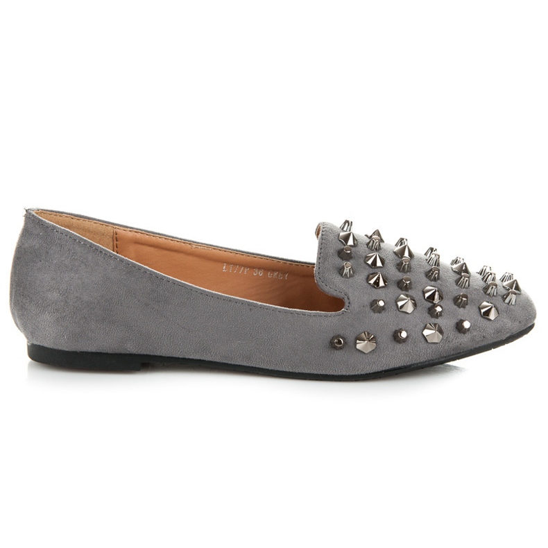 Seastar Señores con tachuelas gris Seastar Señores con tachuelas gris