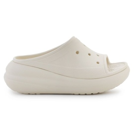 Chanclas Crocs Crush Slide 208731-2Y2 beige
