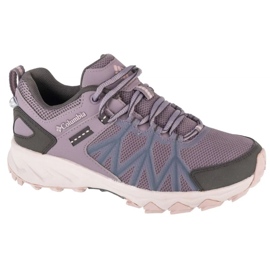 Columbia PeakFreak II Outdry Shoes 2100101518 púrpura
