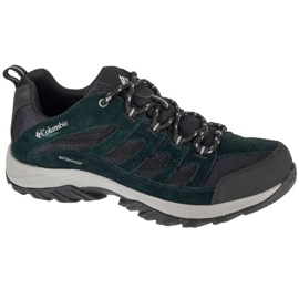 Zapatos Columbia Crysztiod Waterproof 2100651013 negro