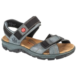 Rieker Sandals 68851-14 Sandalias azul
