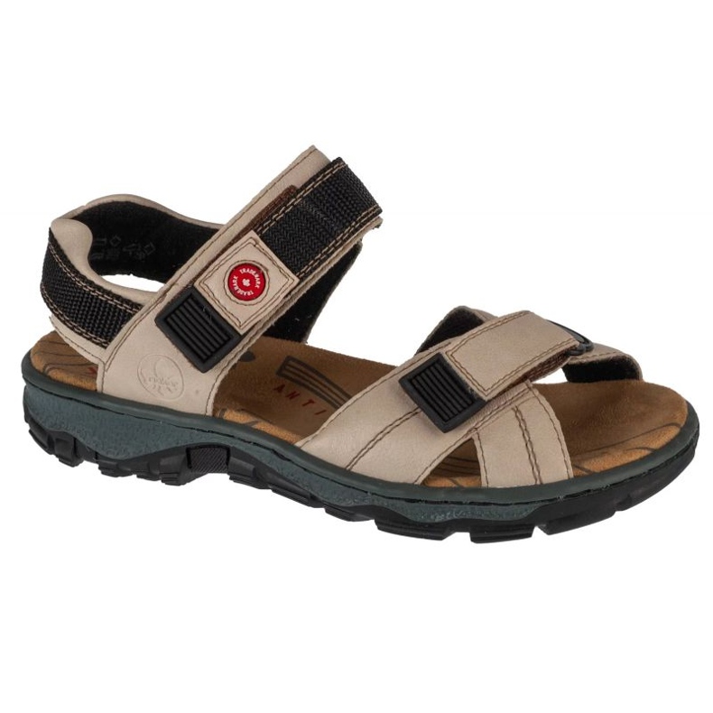 Sandalias Rieker 68851-80 Sandalias beige