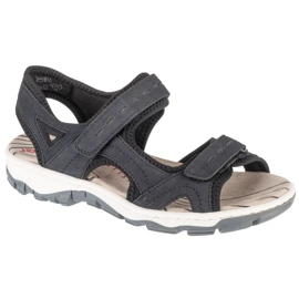 Rieker Sandals 68866-14 Sandalias azul