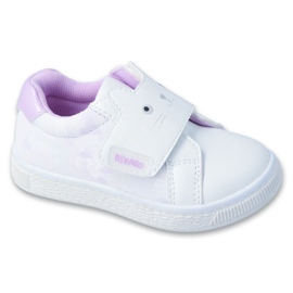 Velcro Sports Befado 514P033 White Velcro blanco