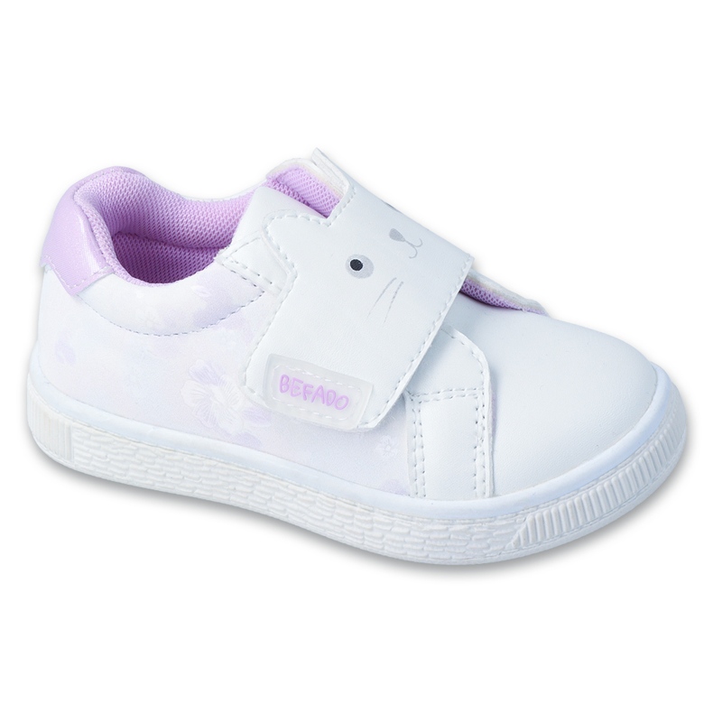 Velcro Sports Befado 514P033 White Velcro blanco Velcro Sports Befado 514P033 White Velcro blanco