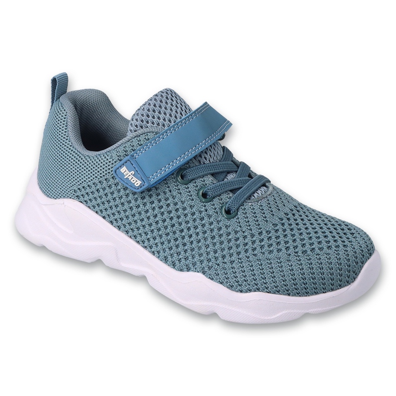 Befado deportivo infantil con velcro 516Y346 azul
