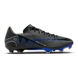 Nike Zoom Mercurial Vapor 15 Academy MG DJ5631-040 Zapatos de fútbol negro