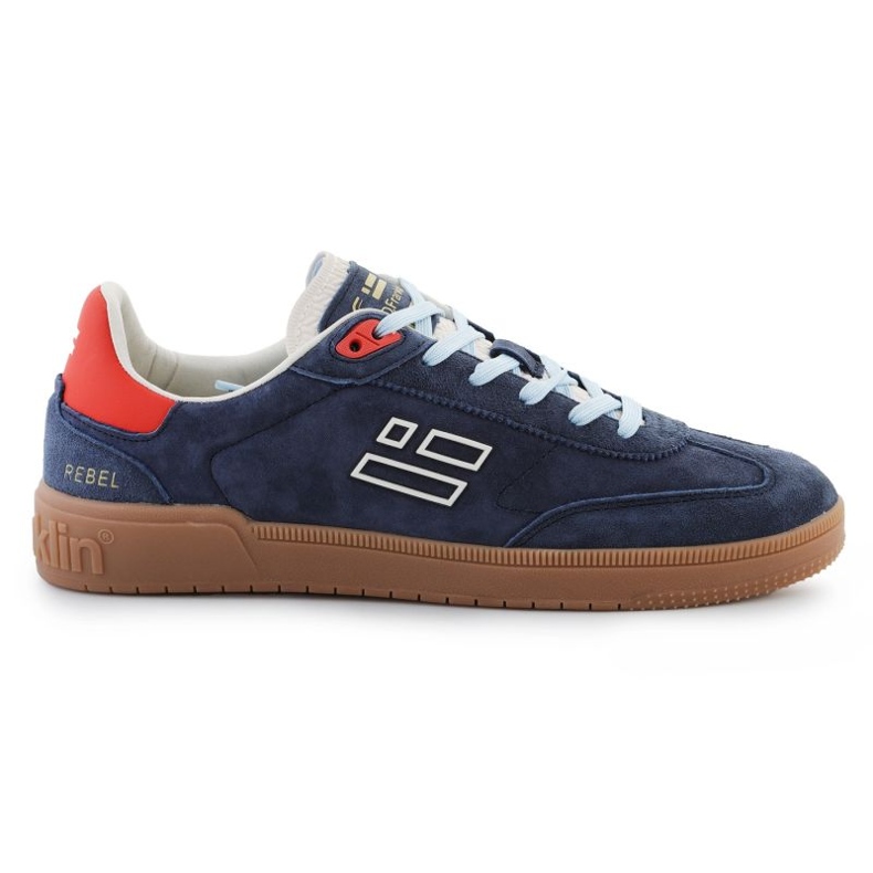 D.Franklin D. Franklin Rebel Bail Flag DFSH387005 Zapatos de caza azul