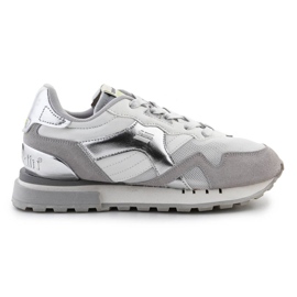 D.Franklin Vibla Zig Patch DFSH378005-Whit Shoes gris