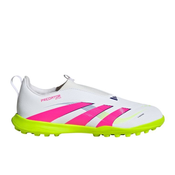 Adidas Predator League LL TF ID3816 Zapatos de fútbol blanco
