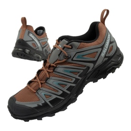 Salomon X Ultra Pioneer Aero 416698 Zapatos marrón