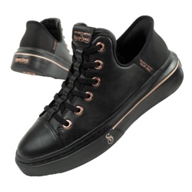 Skechers slip -ins 186001/bbk zapatos negro