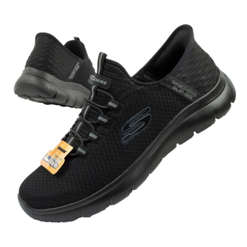 Skechers Summits-High Range 232457/BBK Zapatos negro Skechers Summits-High Range 232457/BBK Zapatos negro