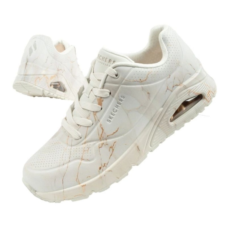 Skechers UNO 155584/OFWT Shoes blanco