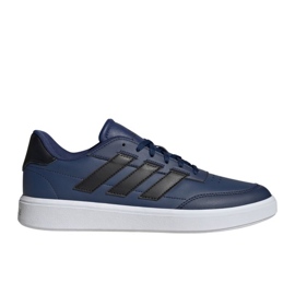 Zapatos adidas Courtblock ji4710 azul