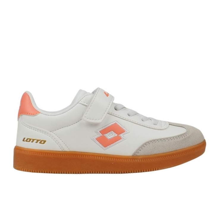 Lotto Vintal MF 2600252k 1025 zapatos blanco