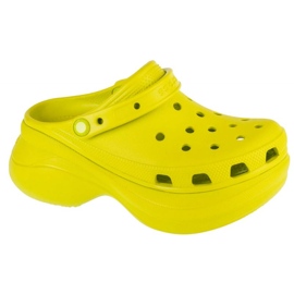 Crocs Classic Bae Clog 206302-312 Flaps verde Crocs Classic Bae Clog 206302-312 Flaps verde