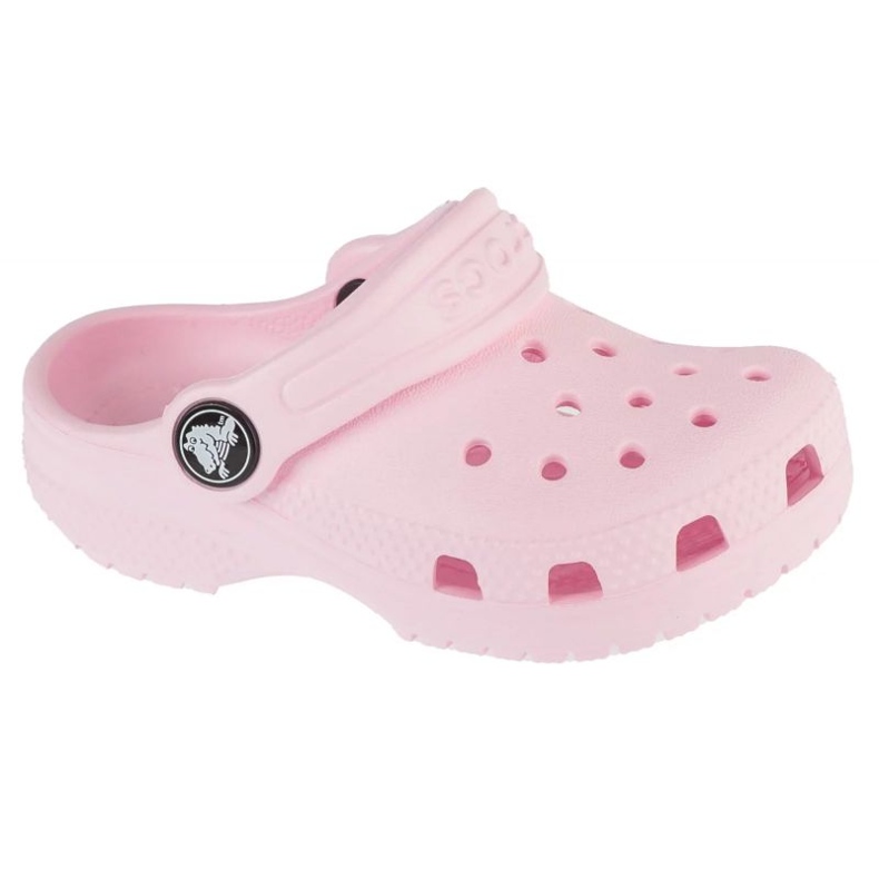 Crocs Classic Clog T 206990-6W rosado