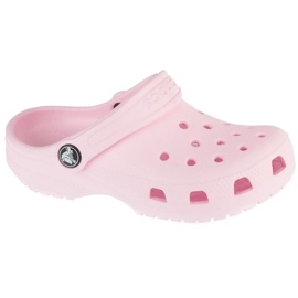 Crocs Classic Clog 206991-6w rosado
