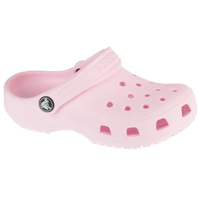 Crocs Classic Clog 206991-6w rosado