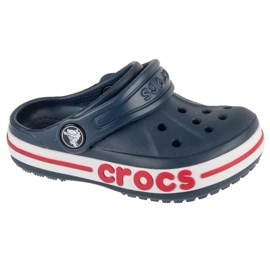 Crocs Bayaband Clog T 207018-410 Flip-Flops azul