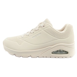 Skechers Uno 73690/Owht Shoes beige