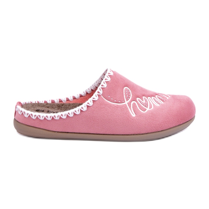 Zapatillas de Estar por casa Mujer Inblu GF000026 Rosa rosado