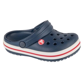 Crocs Crocband Clog K 207005-485 Flip-Flops azul