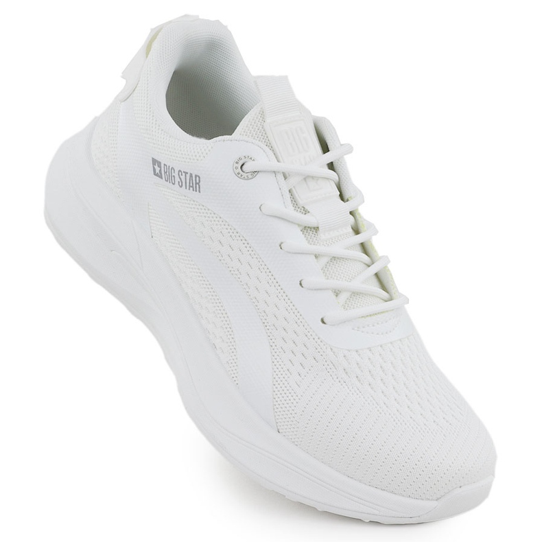 Zapatillas deportivas para hombres zapatillas blancas big star rr174270 blanco