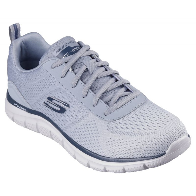 Zapatillas de pista Skechers - Ripkent 232399 Ltgy azul Zapatillas de pista Skechers - Ripkent 232399 Ltgy azul