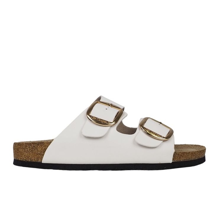 Zapatillas para mujeres Lee Cooper LCW-25-35-3484L White blanco