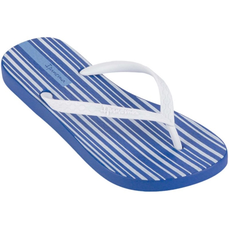 Flip-flops para mujeres Ipanema classica Hap 83539-AR972 blanco Flip-flops para mujeres Ipanema classica Hap 83539-AR972 blanco
