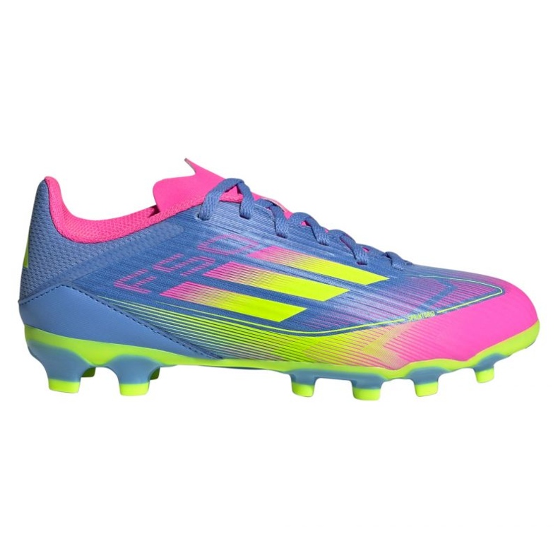 ADIDAS F50 LIEGLE MG IE3751 Zapatos de fútbol azul