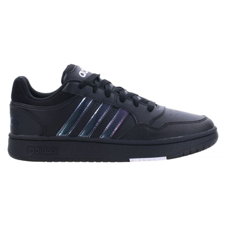 Zapatillas Adidas Hoops 3.0 K GZ9671 negro