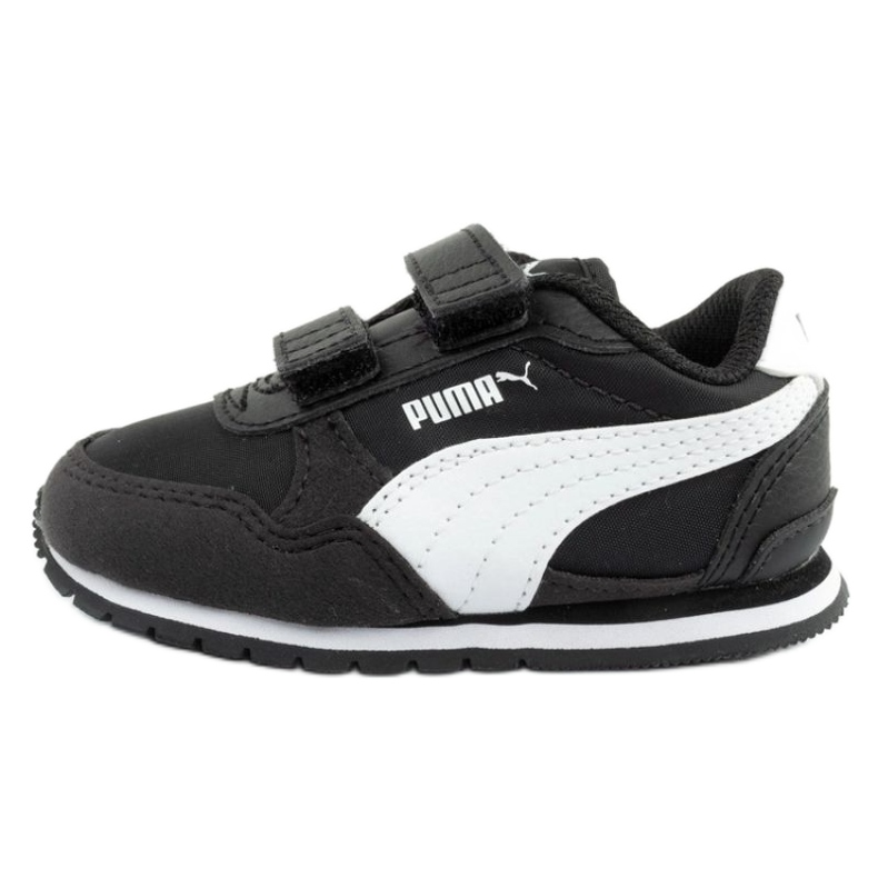 Puma St Runner 384903 01 zapatos negro