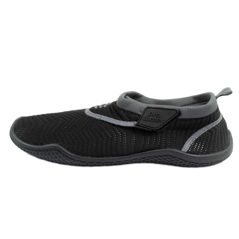 ProWater Zapatos de agua, Provater PRO-25-48-216L Negro