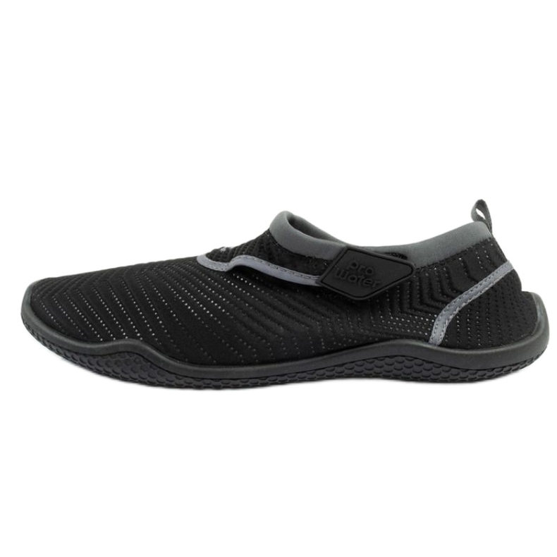 ProWater Zapatos de agua Przyter Pro-25-48-205M Negro