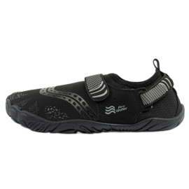 ProWater Zapatos de agua, Provater PRO-25-48-208M Negro
