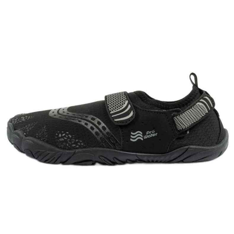 ProWater Zapatos de agua, Provater PRO-25-48-208M Negro