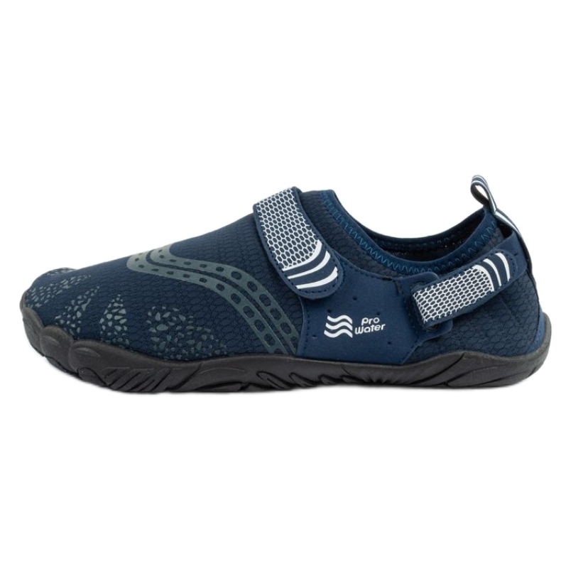 ProWater Zapatos de agua, Provater PRO-25-48-209M azul marino