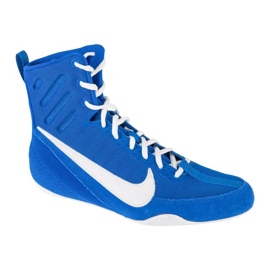 Nike Machomai 3 HF7333-400 zapatos azules