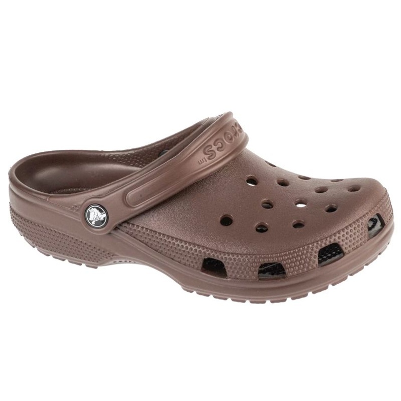 Crocs Classic Clog 10001-21Q Flip-Flops marrón