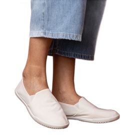 Zapatillas blancas para mujeres -zapatillas blanco