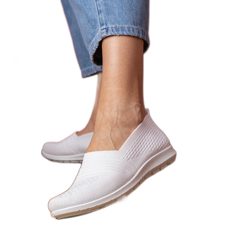Zapatillas de deporte para mujeres blancas blanco Zapatillas de deporte para mujeres blancas blanco
